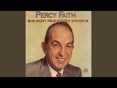 Percy Faith & His Orchestra — Swedish Rhapsody (Midsummer Vigil)