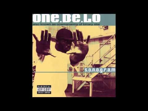 One Be Lo — One.Be.Lo ~ S.O.N.O.G.R.A.M {FULL ALBUM HQ}