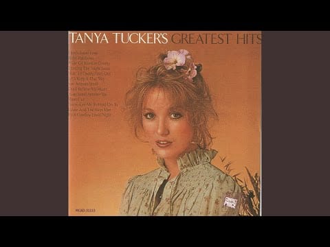 Tanya Tucker — Dancing The Night Away
