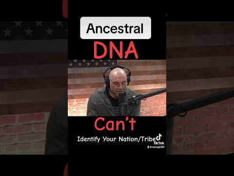 Christ B4 Everything — Ancestral DNA Tests Are Scams #viral #shorts #indian #aboriginal