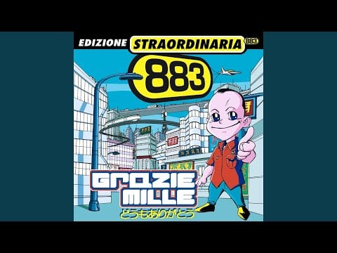 883 — Viaggio al centro del mondo (Jeo's Remix)
