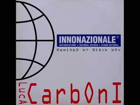 Luca Carboni — Luca Carboni - Inno Nazionale (Black Box Funk Mix)