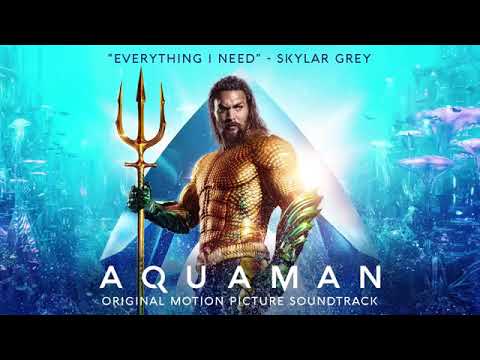 Rupert Gregson-Williams — Aquaman original motion picture soundtrack