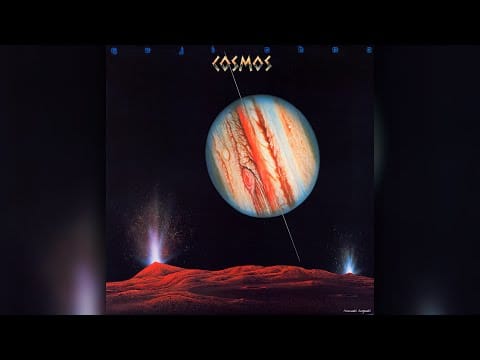 Yuji Ohno — Yuji Ohno - Cosmos (Full Album - 1981)