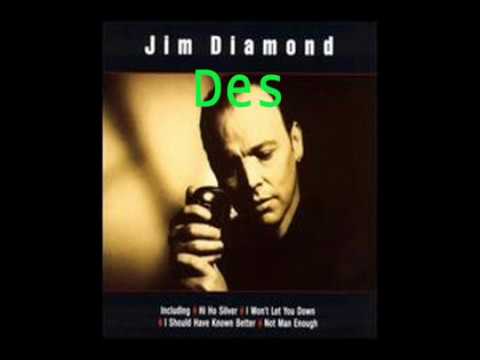 Jim Diamond — Jim Diamond- Desire