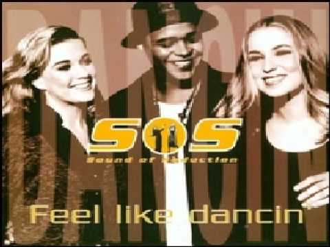 Sound Of Seduction — Sound Of Seduction - Feel Like Dancing (1993)