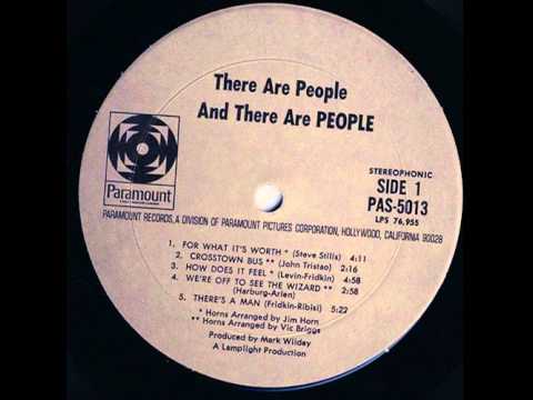People (4) — People - For What It's Worth