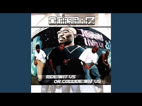 The Outlawz — Maintain