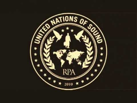 Richard Ashcroft
 — This Thing Called Life - Richard Ashcroft RPA & The United Nations of Sound