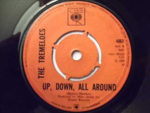 The Tremeloes — Tremeloes ~ Up, Down, All Around (1969)