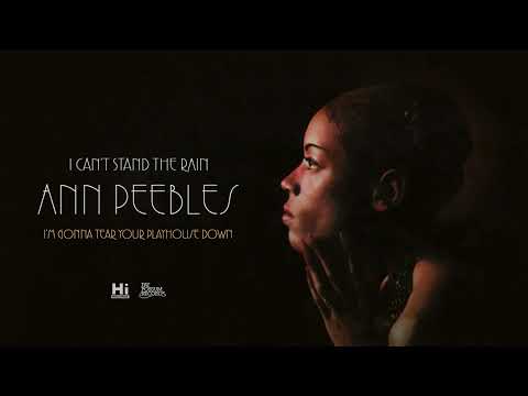 Ann Peebles — Ann Peebles - I'm Gonna Tear Your Playhouse Down (Official Audio)