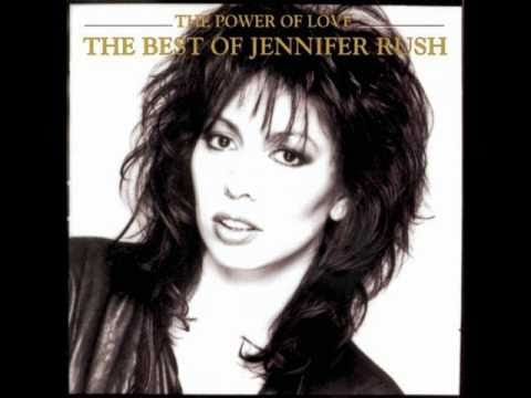 Jennifer Rush — Jennifer Rush-Destiny (1985)