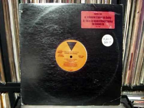 Kings Of Swing — Kings Of Swing - U Know I Love Ya Baby (Audio Two Remix)