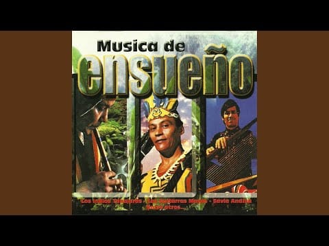 Los Indios Tabajaras — Luna Rossa