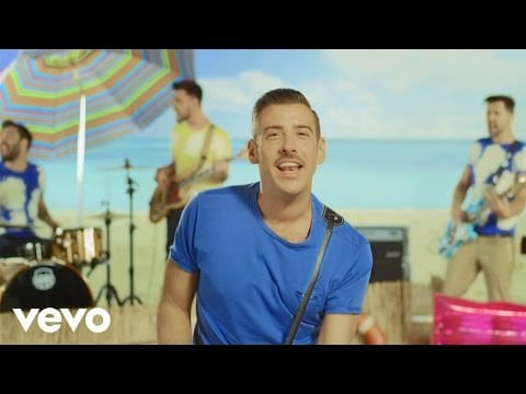 Francesco Gabbani — Francesco Gabbani - Tra Le Granite E Le Granate (Official Music Video)