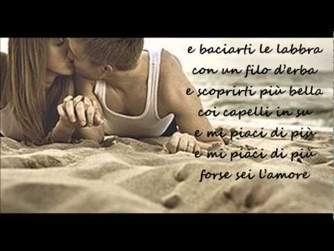 Claudio Baglioni — Claudio Baglioni - E tu (con testo)