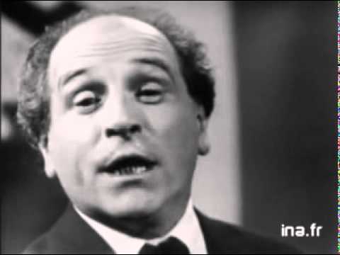 Louis Aragon — Léo Ferré (Louis Aragon) - L'étrangère