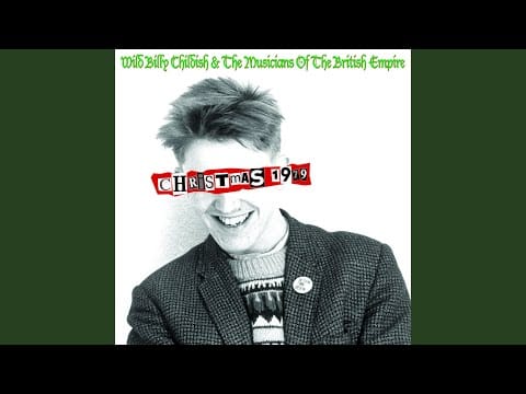 Wild Billy Childish & The Musicians Of The British Empire — Ho Ho!