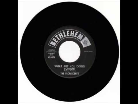 The Florescents — Florescents - Being In Love - Bethlehem 3079 - 1964