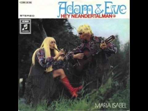 Adam & Eve (6) — Adam & Eve - Neandertal Man