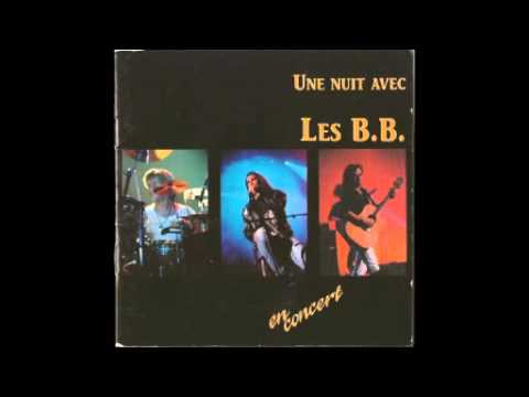 Les B.B. — Les B.B live - Snob