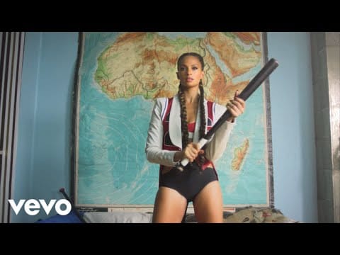 Alesha Dixon — Alesha Dixon - Tallest Girl