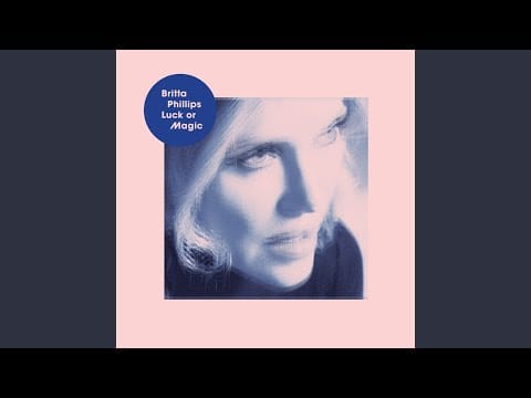Britta Phillips — Fallin' In Love
