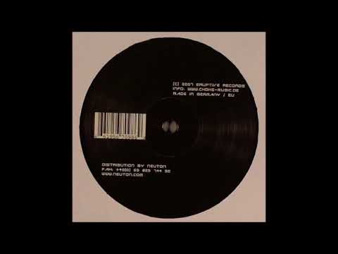 Gayle San — Gayle San - Ad Hoc (Brian Sanhaji Remix) (A1)
