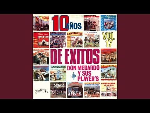 Don Medardo Y Sus Players — A Guayaquil