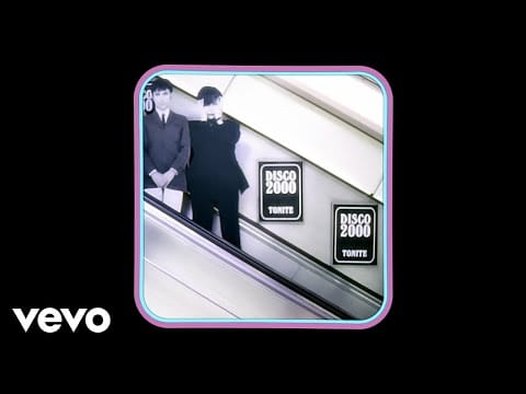 Pulp — Disco 2000 (Japanese Version)