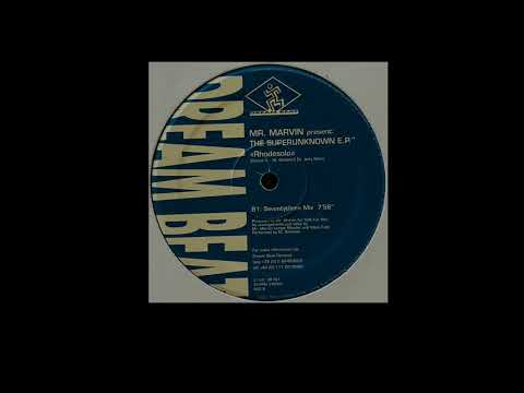 Mr. Marvin — Mr. Marvin | Rhodesolo (Seventythree Mix)