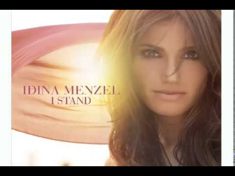 Idina Menzel — Idina Menzel - I Stand Lyric Video
