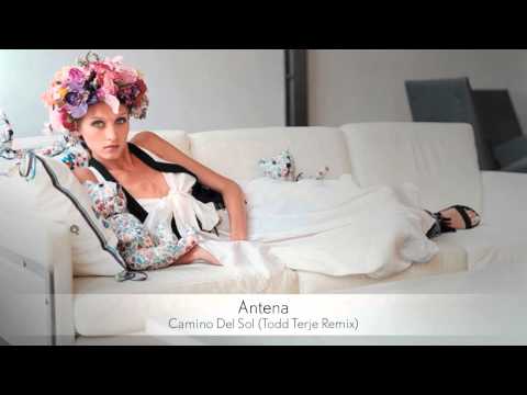 Antena — Antena - Camino Del Sol (Todd Terje Remix)