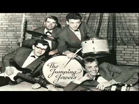The Jumping Jewels — Jumping Jewels - Gost Riders In The Sky