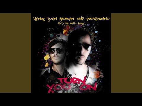 Provenzano DJ — Turn You On (Sergio Matina & Gabry Sangineto TendenziA Groovy Mix)