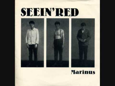 Seein' Red — seein' red - marinus 7"