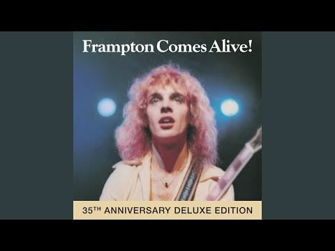 Peter Frampton — Do You Feel Like We Do (Live)