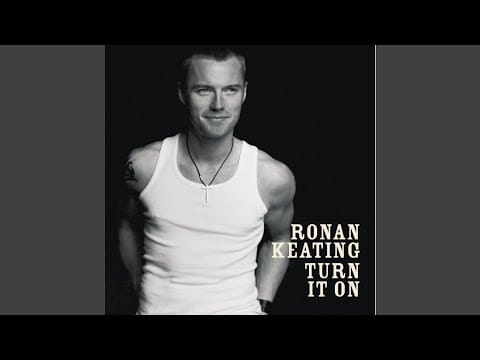 Ronan Keating — Back In The Day