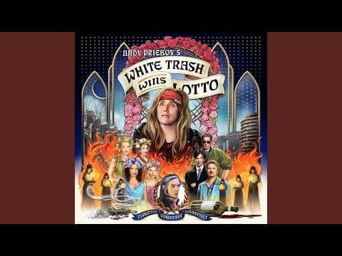 Andy Prieboy — White Trash Wins Lotto (Live)
