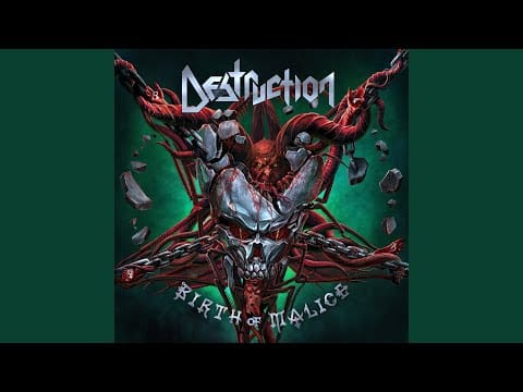 Destruction — Destruction