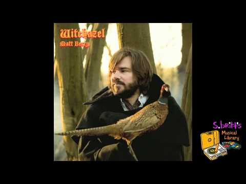 Matt Berry (3) — Matt Berry "Roosting Time"