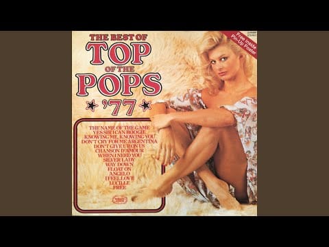 The Top Of The Poppers — Angelo