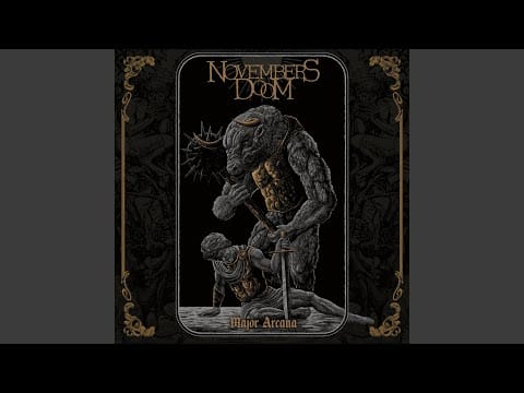 Novembers Doom — Major Arcana