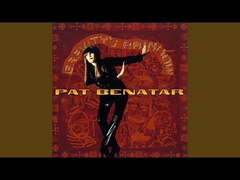 Pat Benatar — Every Time I Fall Back