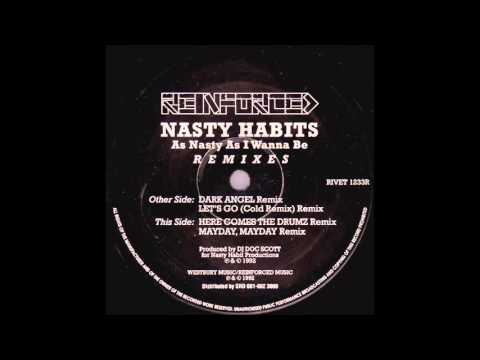 Nasty Habits — Nasty Habits - Dark Angel (Remix) (1992)