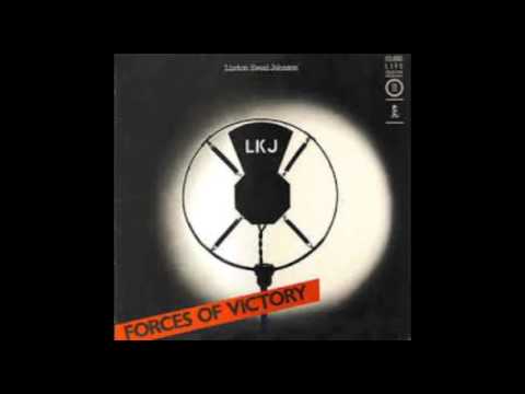 Linton Kwesi Johnson — Linton Kwesi Johnson - Forces of victory (full album)