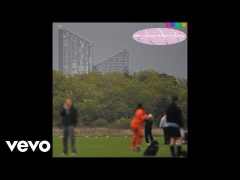 Blood Orange — Relax and Run ft. Erika de Casier, Eva Tolkin