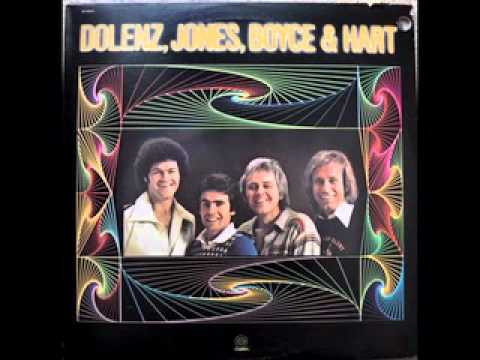 Boyce & Hart — Dolenz, Jones, Boyce & Hart - Along Came Jones