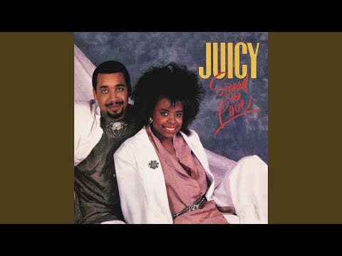 Juicy — All Work, No Play (The All Work Mix)