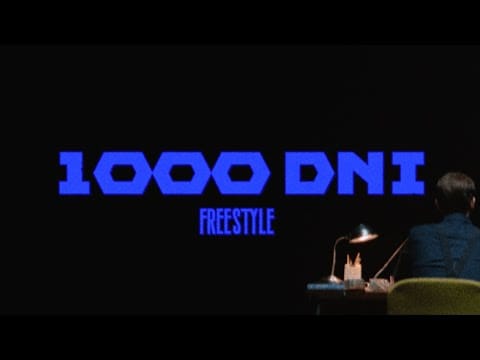 Taco Hemingway — Taco Hemingway - 1000 Dni Freestyle (prod. Zeppy Zep)